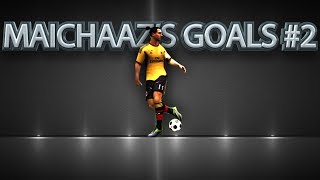 FIFA 14 - Maichaaz's Goals #2