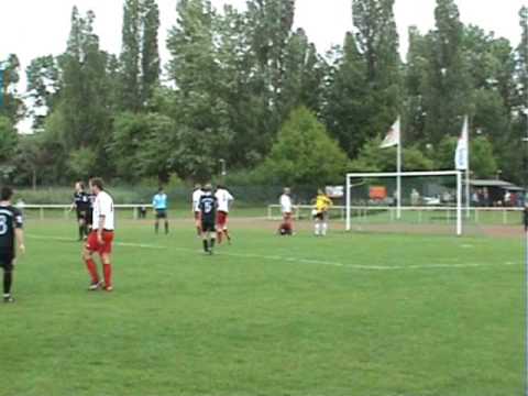 FC Delhoven - Rheydter SV - Elfmeter für Delhoven - Anschlußtreffer