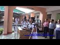 Bhasha Sangam Activities Of JNV Thiruvananthapuram On 28 11 2018