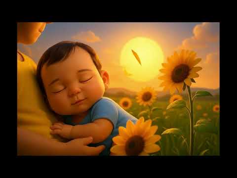 YOU ARE MY SUNSHINE - Baby Sleep 🌙✨ || Kids Bedtime Music