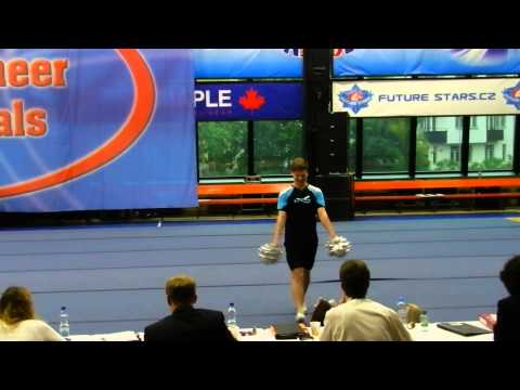 MČRCH 2013 - JNS Stolpovskykh Oleksander - Individual Senior Boy .....2nd place