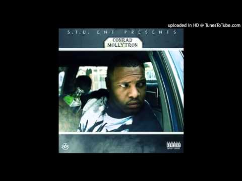 8.MOLLYTRON-CRACKED PAVEMENT by CONRADFRMDAAVES ft.KDUBB