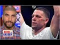 I knew Nate Diaz would call out Jorge Masvidal - Ariel Helwani | Ariel & The Bad Guy