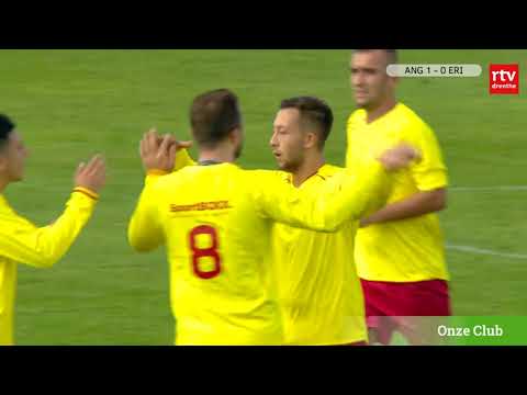 Titelkandidaat SC Angelslo verslaat Erica’86 met ruime cijfers