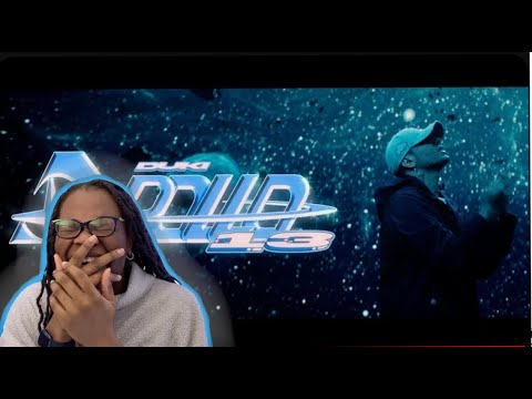 ReacTIV reacts to DUKI - aPoLLo13 (Video Oficial)