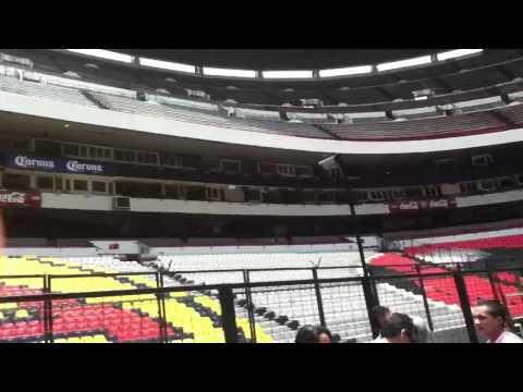Vista 360 Estadio Azteca