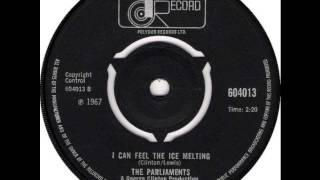 The Parliaments - I Can Feel The Ice Melting