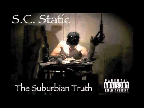 SC Static - I'm A Monster (Lyrics In Description) (Beat by Snowgoons)