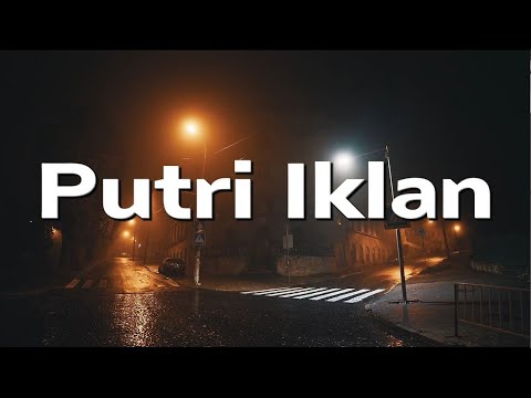 Putri Iklan - ST12 (Lirik)