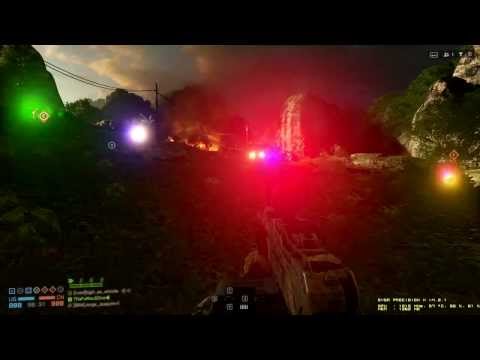 Battlefield 4 Christmas patch PC - Bug - Glitch - Lighting