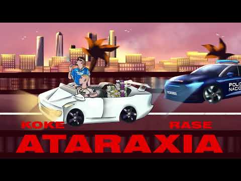 RASE NS X KOKEIN - ATARAXIA (PROD.RUMAPUNTO.D) (VIDEOCLIP OFICIAL)