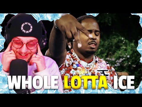 Drakeo the Ruler - Whole Lotta Ice [UK Reaction & Thoughts] | #LucaReacts