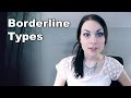 Types of Borderline Personality Disorder | The ...