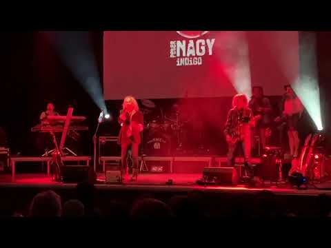 Peter Nagy - Revolver a muzika | Brno 29. 10. 2019