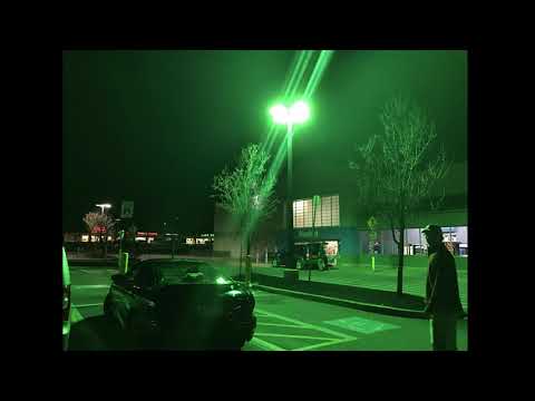 Powfu - tinted green ft. Mila Moon, Jomie (slowed + reverb)