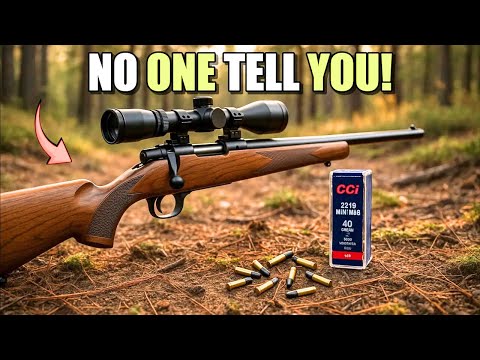 7 Shocking Facts About .22 LR Rifles They Don’t Want You to Know!