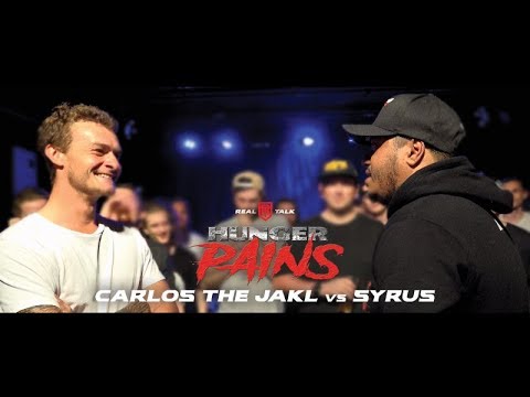 Carlos The Jakl vs Syrus