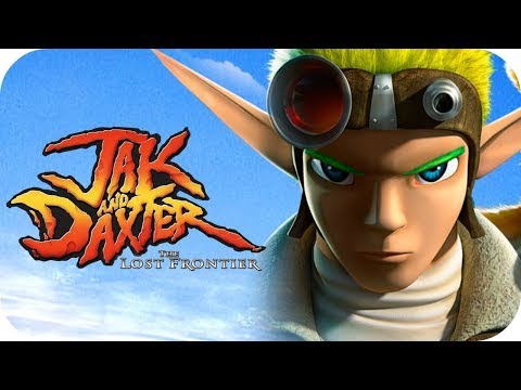 Jak And Daxter - The Precursor Legacy ROM - PS2 Download