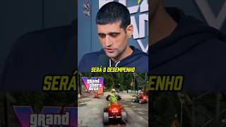 O XBOX SERIES S AGUENTA o GTA 6? #xboxseriess #gta6 #flowgames
