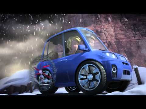 Chaînes neige Michelin easy grip sur feuvert.fr !