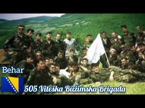 Behar - 505. Viteška Bužimska Brigada (High Quality)