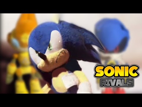 Sonic Plush Rivals S1 Ep.12  - Lair