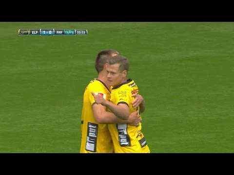 Claesson iskall från straffpunkten - TV4 Sport