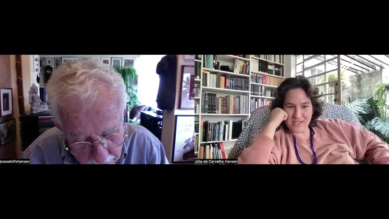 "Transforma-se o amador na cousa amada" –