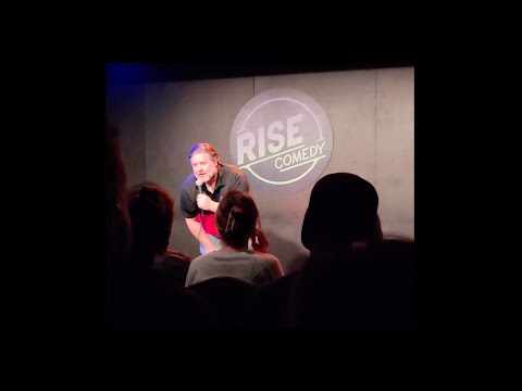 Rise Comedy - Jay Donaldson