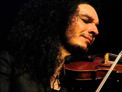 Nemanja Radulovic- Susan Manoff (16/01/15) - Le Sémaphore, Irigny