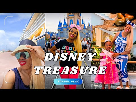 Thumbnail for Disney Treasure Cruise 2025 🌊 7-Day Family Vlog Adventure | Cozumel, Jamaica & More