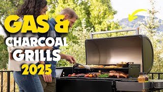 7 BEST GAS AND CHARCOAL COMBO GRILLS OF 2026