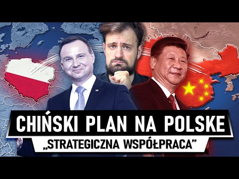 What does CHINA want from POLAND? - "A unique visit to Beijing"