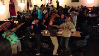 Harlem Shake (Teresa&#39;s, Fort Gordon Version)