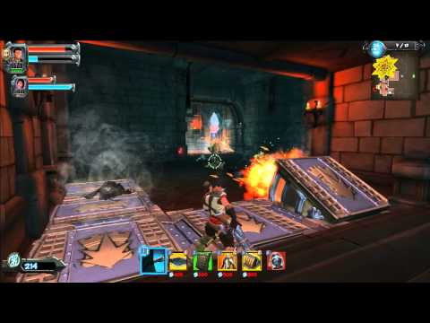 Orcs Must Die 2 -EP11-Upstairs Downstairs "Get Sticky!"