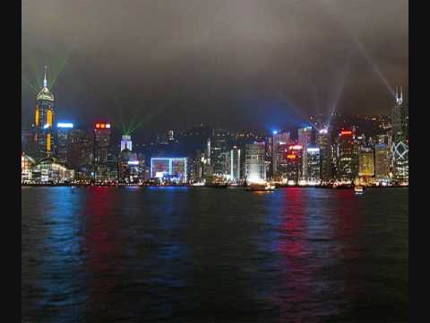 Jamaster A - One Night in Beijing (Airbase Mix)