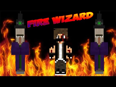 Stonesteyfer | Commande Blockeur - [Minecraft] No Mod Fire Wizard (only one command)