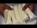 Milk Ice Cream Recipe The Most Delicious Homemade Ice Cream In 10 Minutes