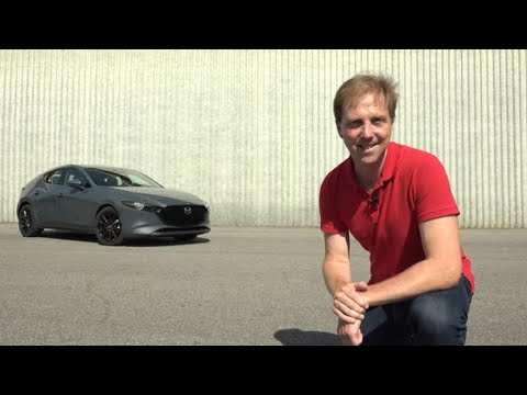 2020 Mazda MAZDA3 Hatchback | The 5th Door Moves The Needle