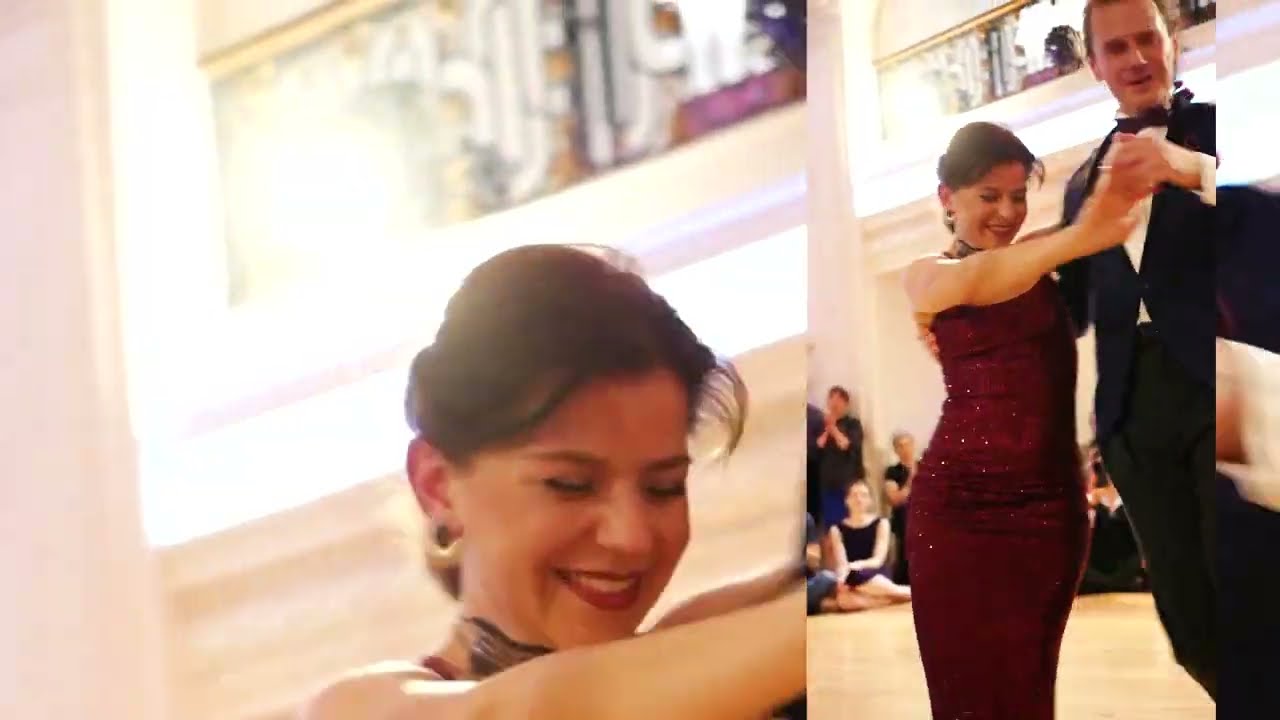 Agnieszka Stach & Tymoteusz Ley Performance 4 Dilly Hotel