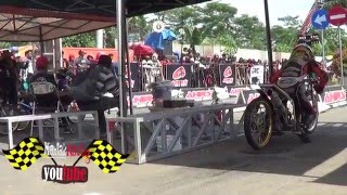 Download lagu Drag bike AHRS seri 3 boyolali | DUEL HEBOH Alvan Cebonk VS Eko kodok bikin ramai paddock mp3