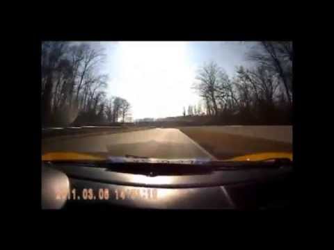 Speed Day Monza 6 marzo 2011 su una Ferrari 430