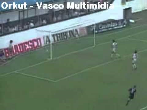 Campeonato Brasileiro 1995 - Santos 3x5 Vasco