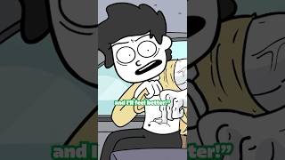 He Threw Up EVERYWHERE!!