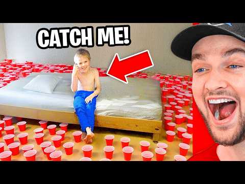 200 Kids Who Beat The System!