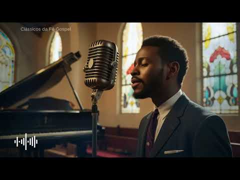 A Minha Alma Estava Longe – Blues Gospel | Clássico Blues/ Country | Salvação