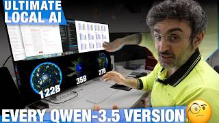 Is Bigger Better? EVERY Qwen 3.5 Local AI Compared - 397B vs 122B vs 35B vs 27B 🧐