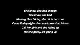 Cameron Dallas  -  She Bad lyrics