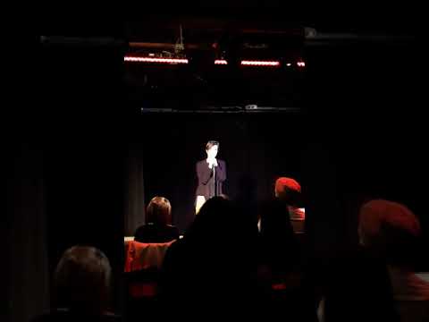 1st time doing stand up 