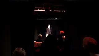 1st time doing stand up 